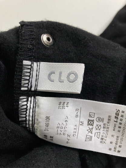 CLOSSHI/クロッシー/その他パンツ/パンツ/ブラック/M