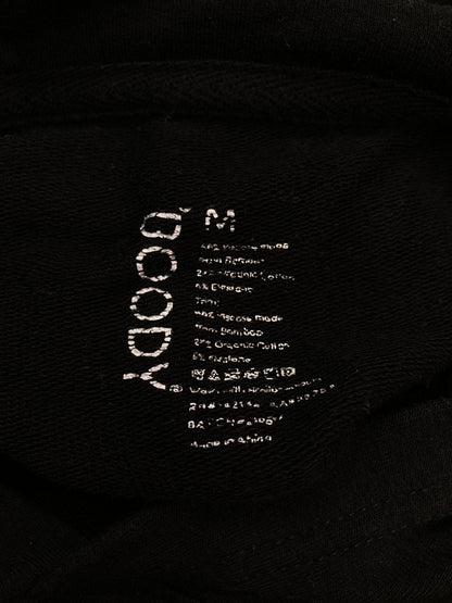 BOODY/パーカー/トップス/ブラック/M