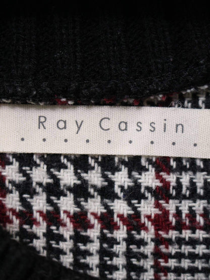 Ray Cassin/ニット/セーター/トップス/ブラック/F