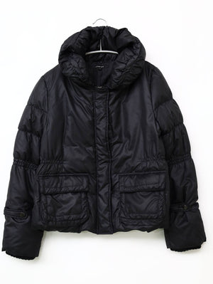 grand soeur/ブルゾン/ジャケット/アウター/ブラック/38