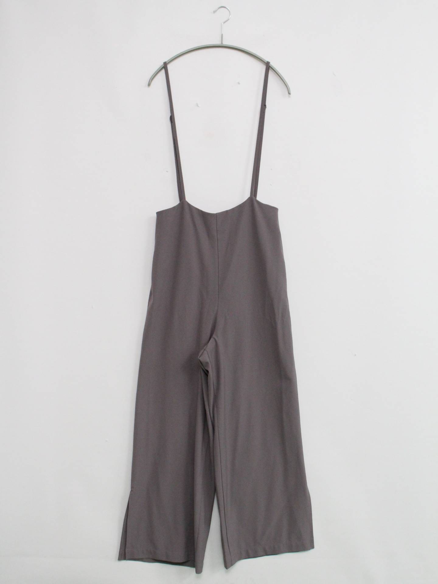 NAVY/サロペット/オーバーオール/オールインワン・サロペット/カーキ/M    ウエスト64～70