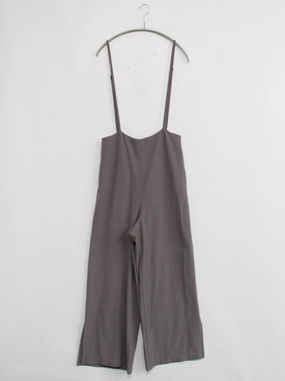 NAVY/サロペット/オーバーオール/オールインワン・サロペット/カーキ/M    ウエスト64～70