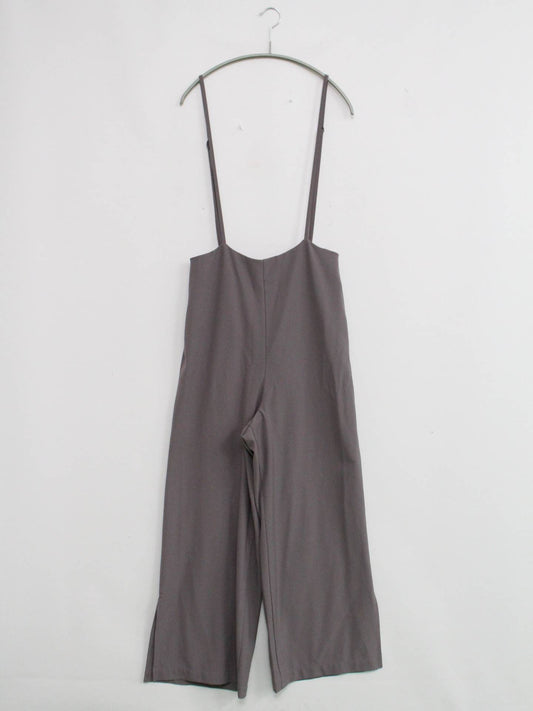 NAVY/サロペット/オーバーオール/オールインワン・サロペット/カーキ/M    ウエスト64～70