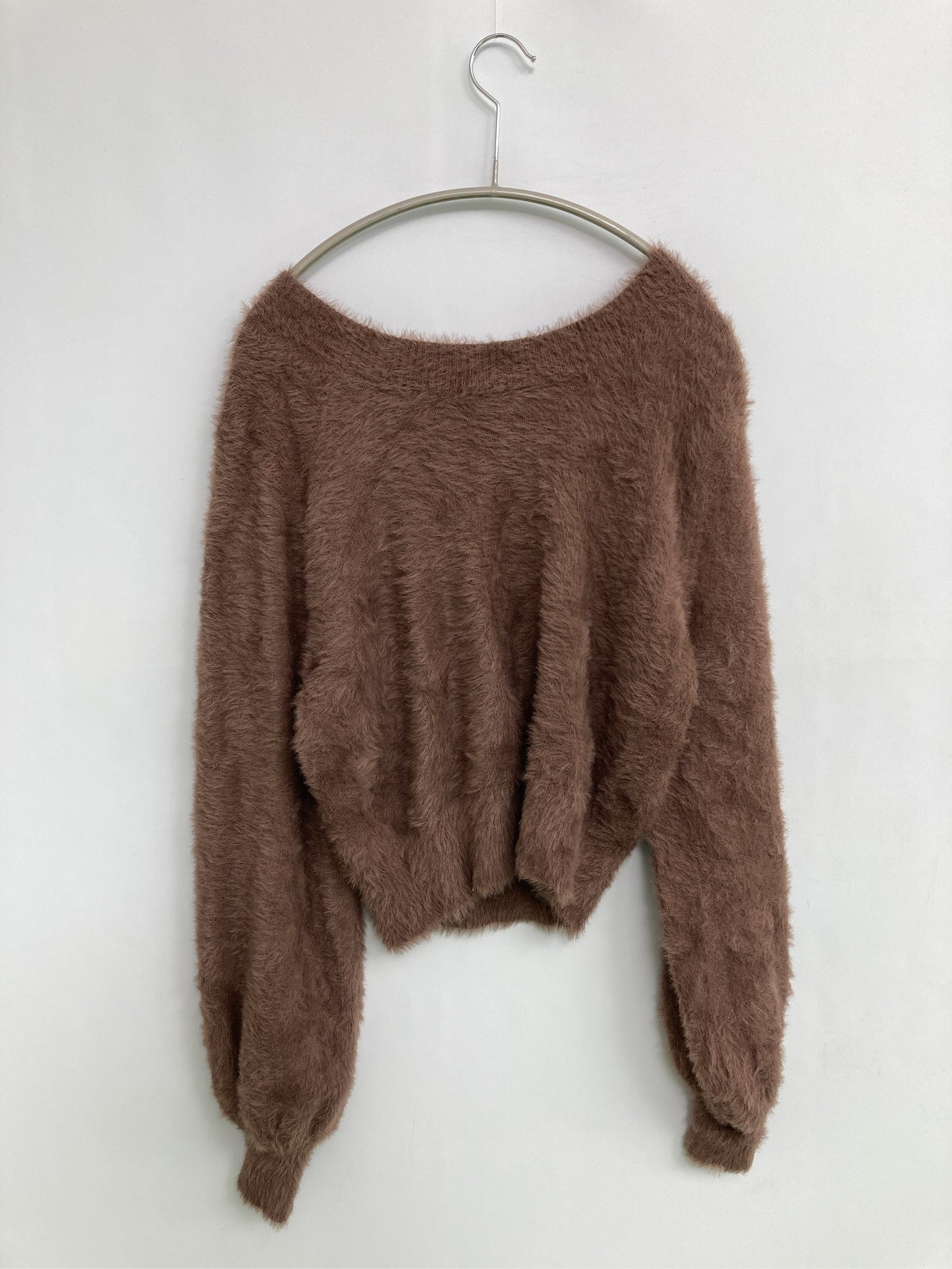 ROYAL PARTY/ロイヤルパーティー/ニット/セーター/トップス/ベージュ/F