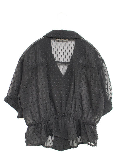 Wears inc/シャツ/ブラウス/トップス/ブラック