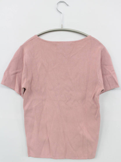 eimy/エイミー/Tシャツ/カットソー/トップス/ピンク/不明