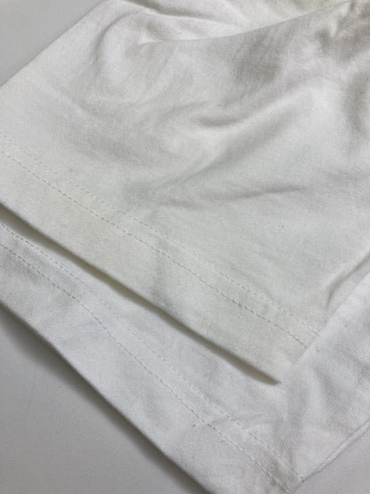PLUS ONE/プラスワン/Tシャツ/カットソー/トップス/ホワイト/MEDIUM