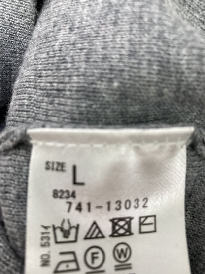 Tシャツ/カットソー/トップス/グレー/L