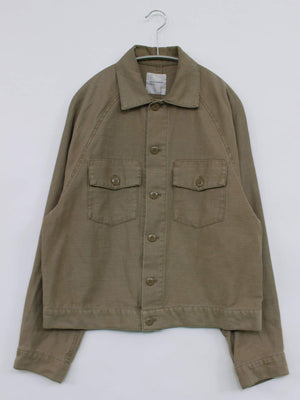 BACK NUMBER/バックナンバー/その他アウター/ジャケット/アウター/カーキ/Medium