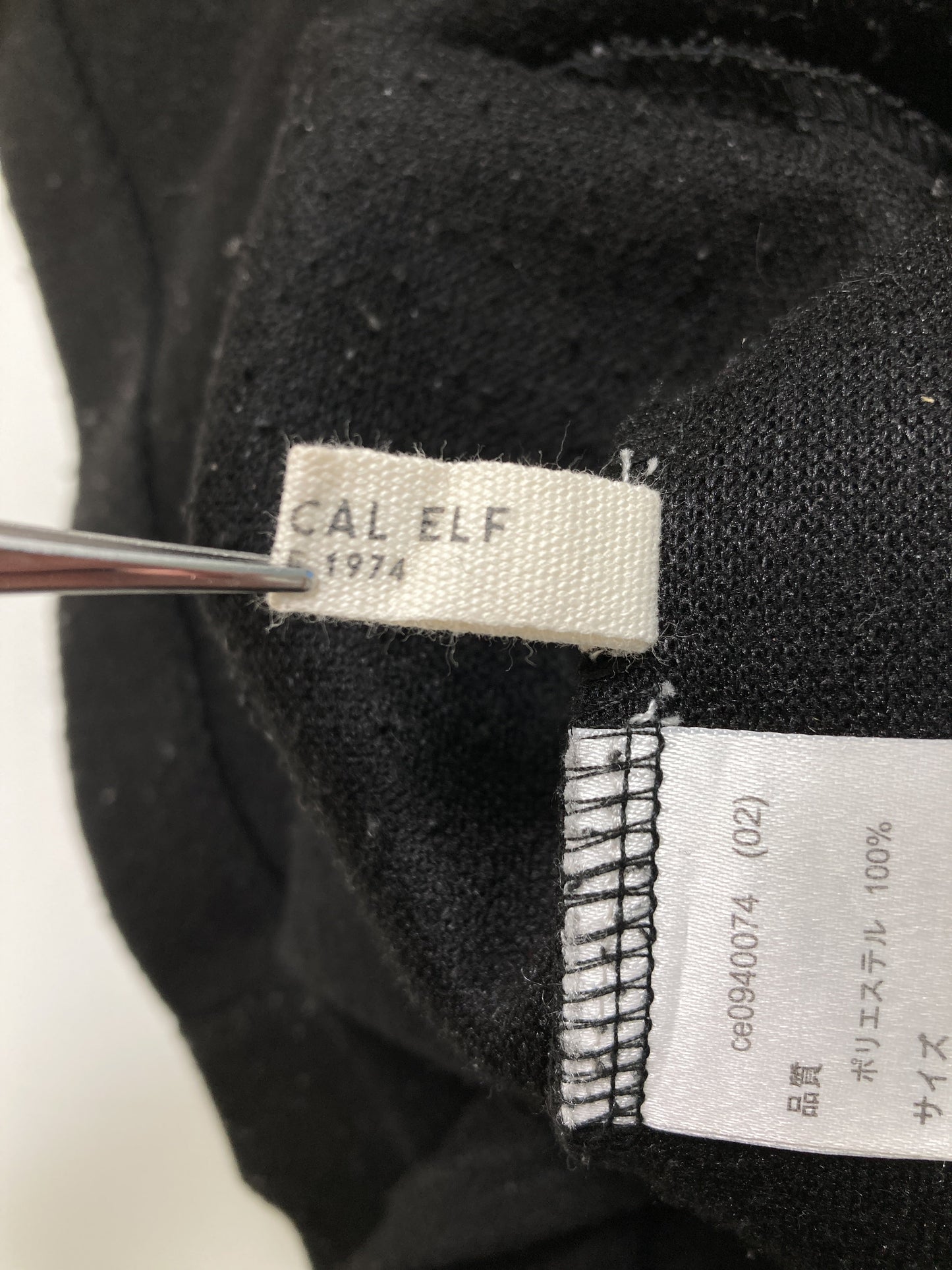 CLASSICAL ELF/クラシカルエルフ/ワンピース/ワンピース/ドレス/ブラック/M