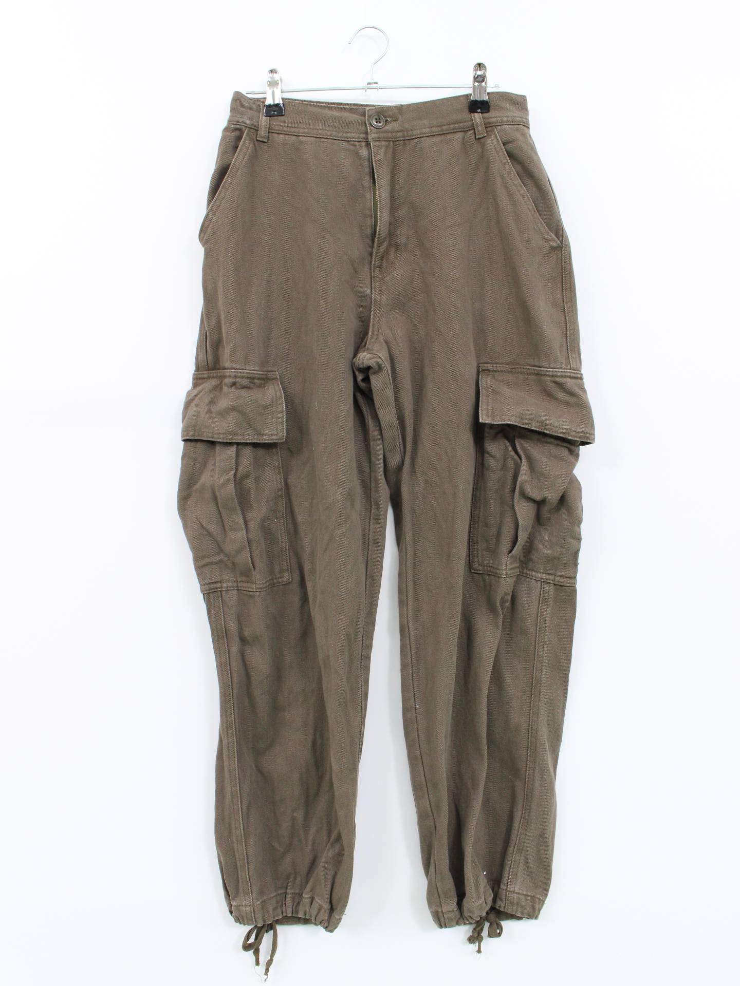 W.W.G/フーズフーギャラリー/カーゴパンツ/パンツ/カーキ/F