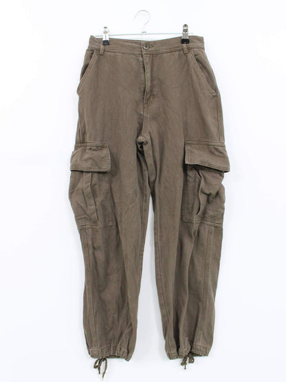 W.W.G/フーズフーギャラリー/カーゴパンツ/パンツ/カーキ/F