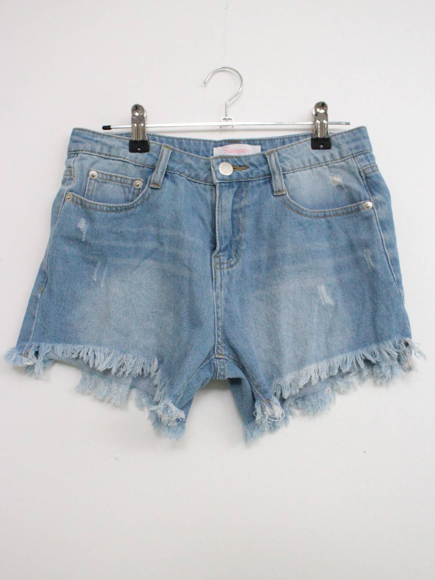 FIAPPER/デニムパンツ/パンツ/ブルー/ウエスト64　　ヒップ91