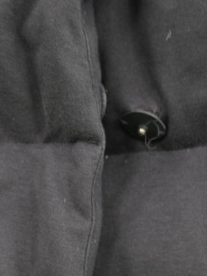 FREE’SMART/フリーズマート/ダウンジャケット/コート/ジャケット/アウター/ブラック/S