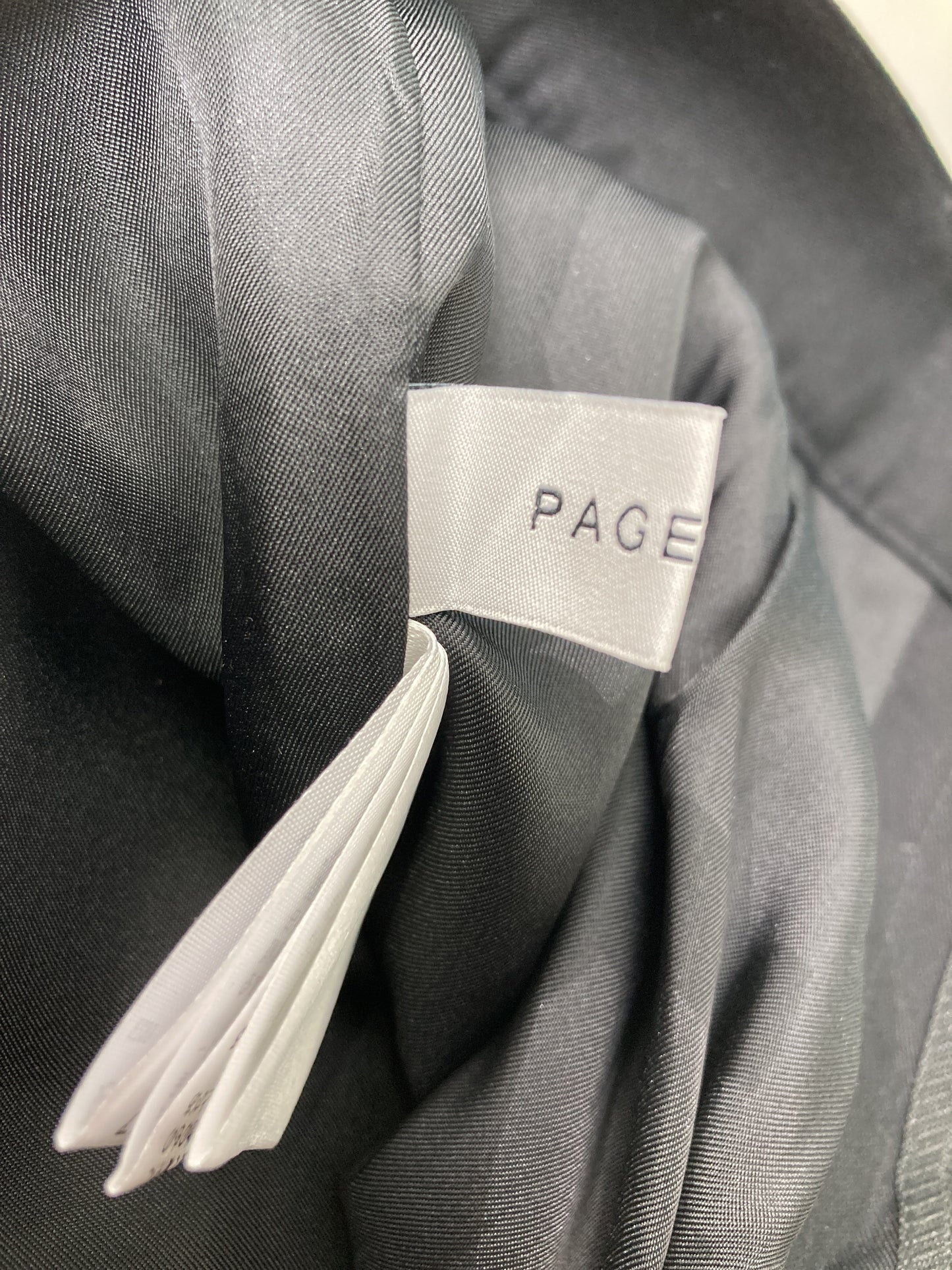 PAGEBOY/ペイジボーイ/その他パンツ/パンツ/ブラック/M