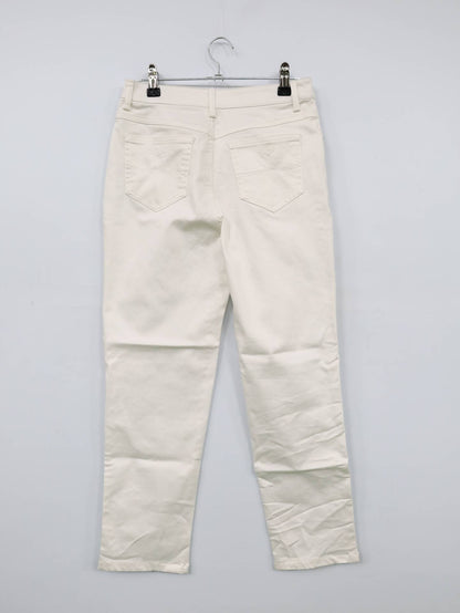 デニムパンツ/パンツ/ホワイト/M