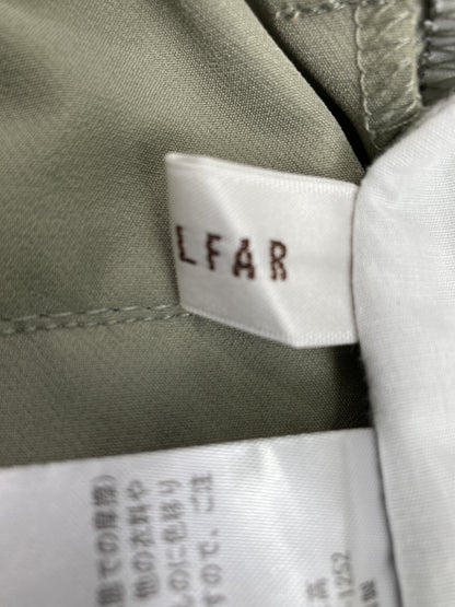 CHILLFAR/チルファー/スラックス/パンツ/ベージュ/M