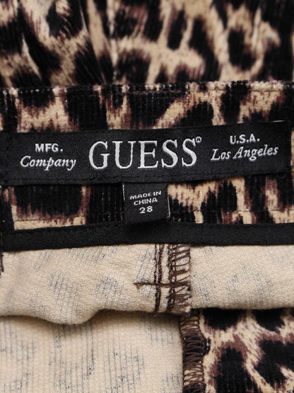 GUESS/その他パンツ/パンツ/ベージュ/28