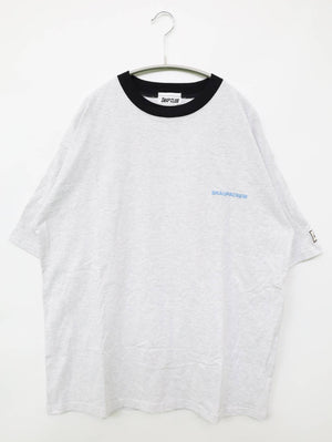 SNAP CLUB/スナップクラブ/Tシャツ/カットソー/トップス/グレー/L