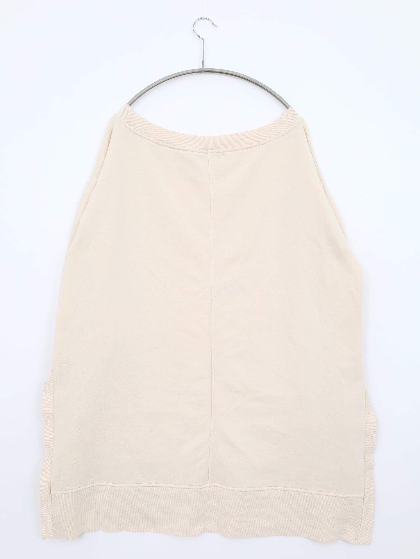 w closet/スウェット/トップス/アイボリー