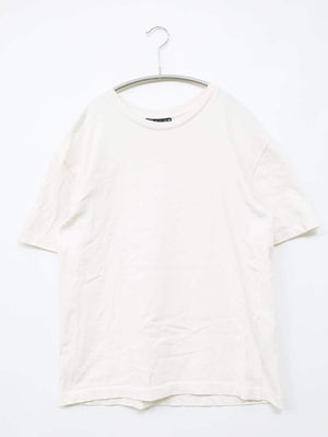 ZARA/ザラ/Tシャツ/カットソー/トップス/ホワイト/S