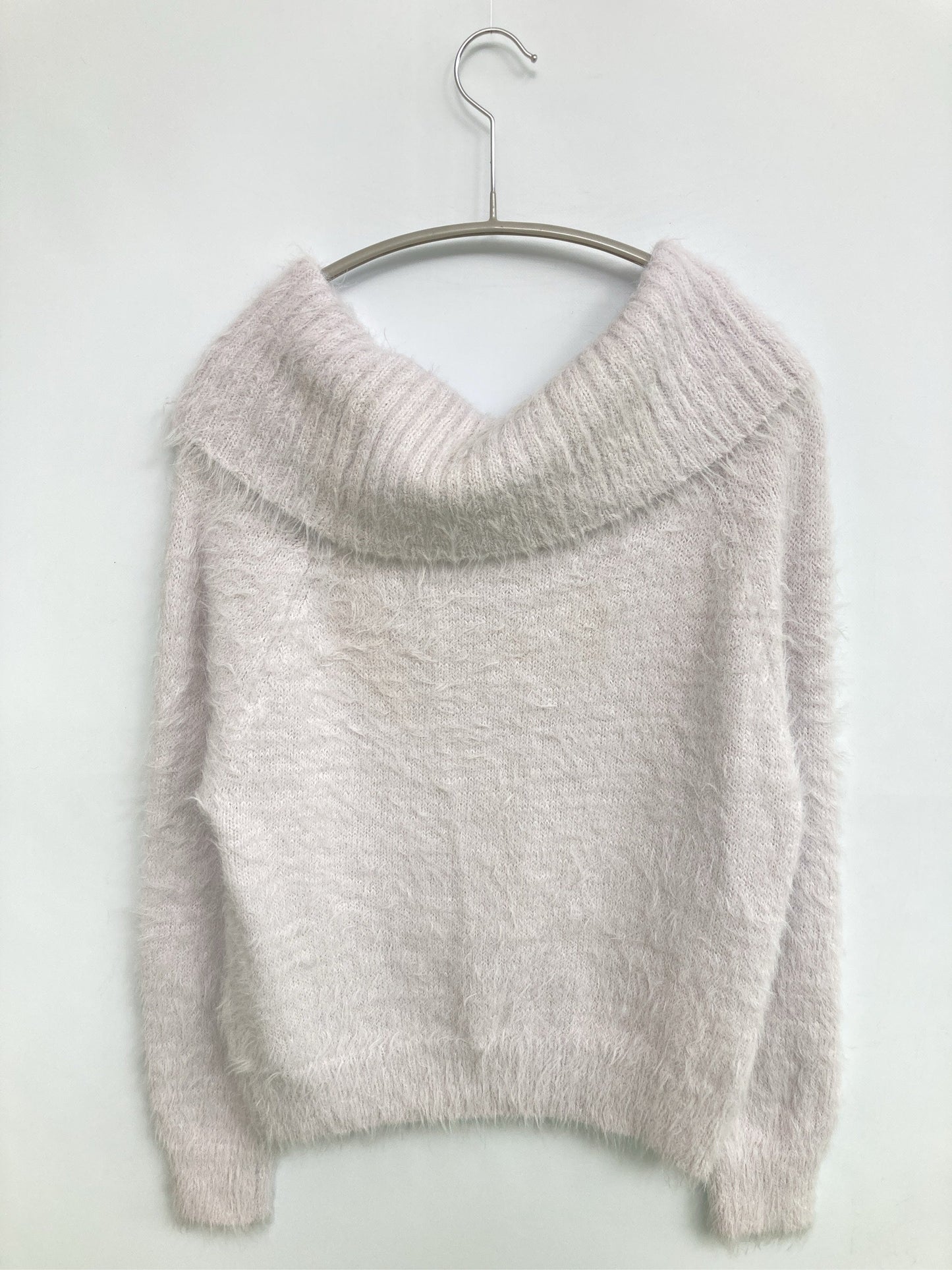 KHALITA/ハリータ/ニット/セーター/トップス/グレー/S