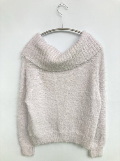 KHALITA/ハリータ/ニット/セーター/トップス/グレー/S