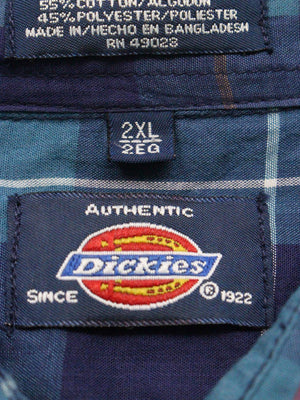 Dickies/シャツ/ブラウス/トップス/グリーン/2XL