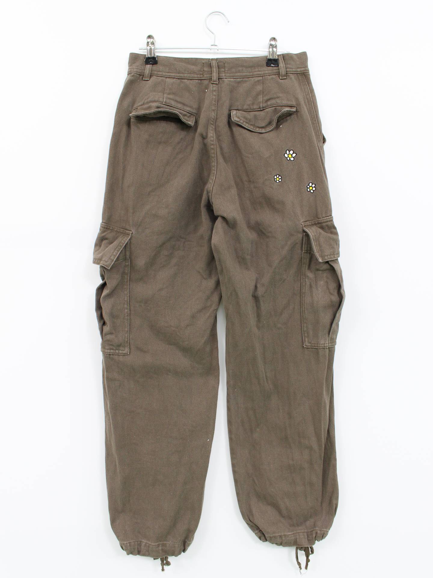 W.W.G/フーズフーギャラリー/カーゴパンツ/パンツ/カーキ/F