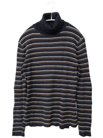 AMERICAN HOLIC/アメリカンホリック/ニット/セーター/トップス/ブラック/M