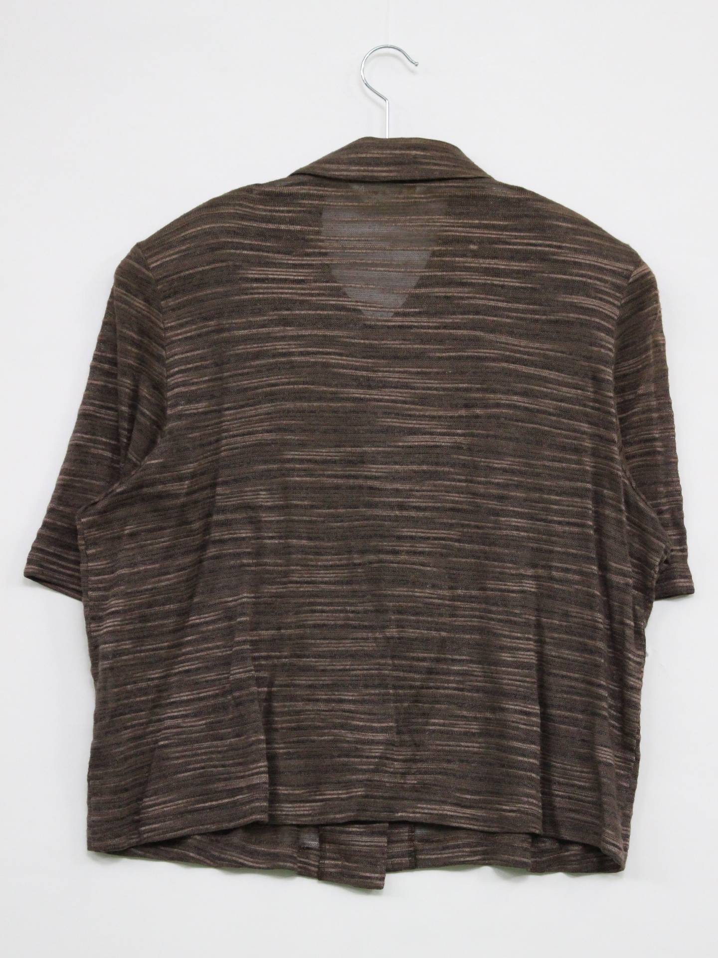 CATLE CLUB/セットアップ/ジャケット/アウター/ブラウン