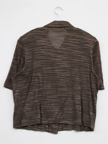 CATLE CLUB/セットアップ/ジャケット/アウター/ブラウン