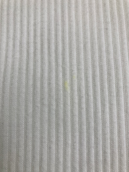 GLACIER/グラシア/ニット/セーター/トップス/ホワイト/M