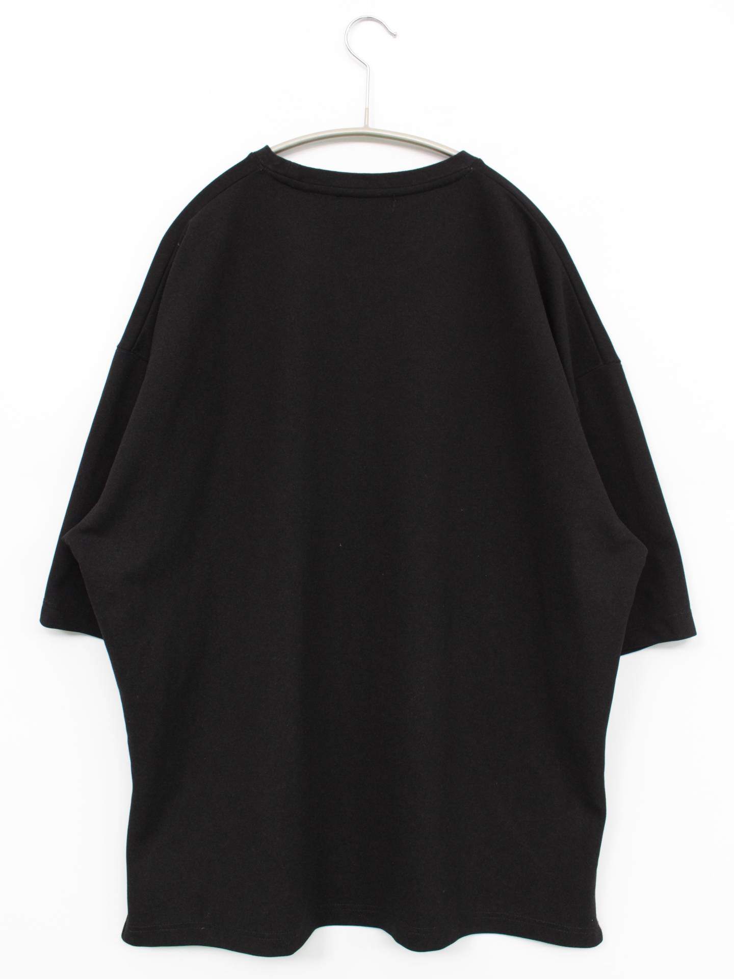 RAGEBLUE/レイジブルー/Tシャツ/カットソー/トップス/ブラック/M