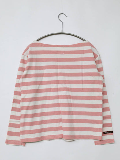 RiLi.tokyo/Tシャツ/カットソー/トップス/ピンク