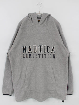 NAUTICA/ノーティカ/パーカー/トップス/グレー/L