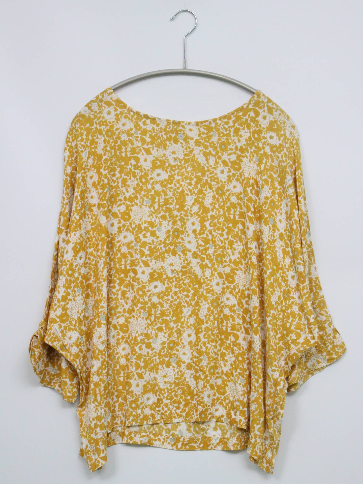 Page One/Tシャツ/カットソー/トップス/オレンジ/M～L