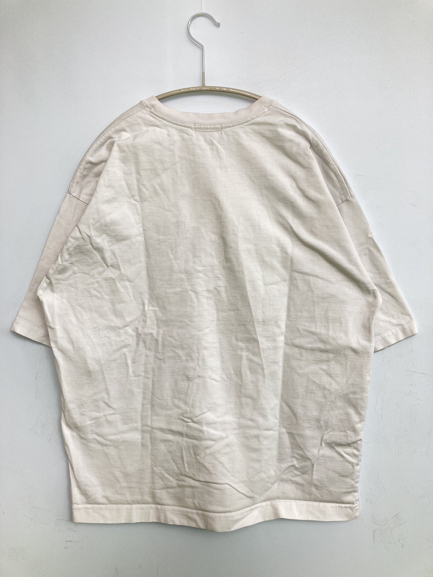 BEAUTY&YOUTH/ビューティーアンドユース/Tシャツ/カットソー/トップス/ホワイト/M