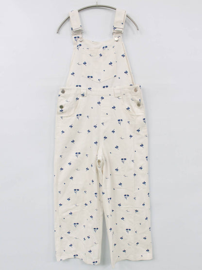 Fashion/ファッション/サロペット/オーバーオール/オールインワン・サロペット/ホワイト