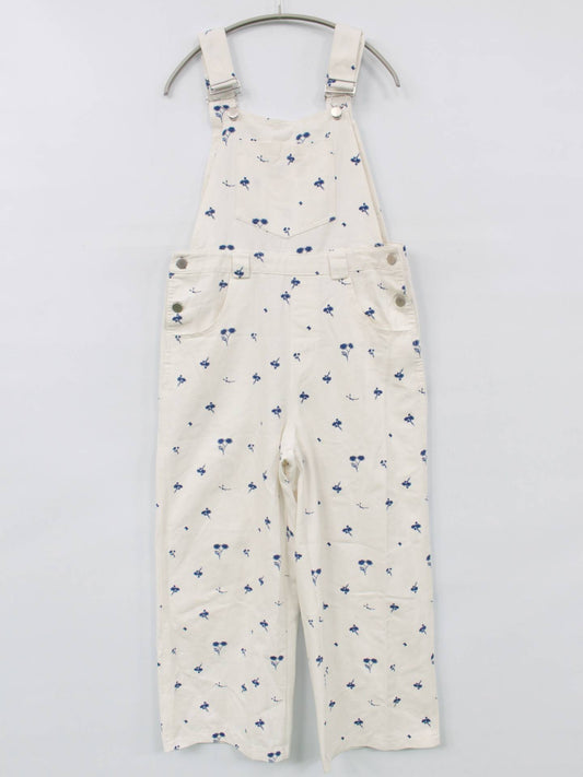 Fashion/ファッション/サロペット/オーバーオール/オールインワン・サロペット/ホワイト