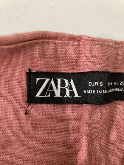 ZARA/ザラ/その他パンツ/パンツ/ピンク/S