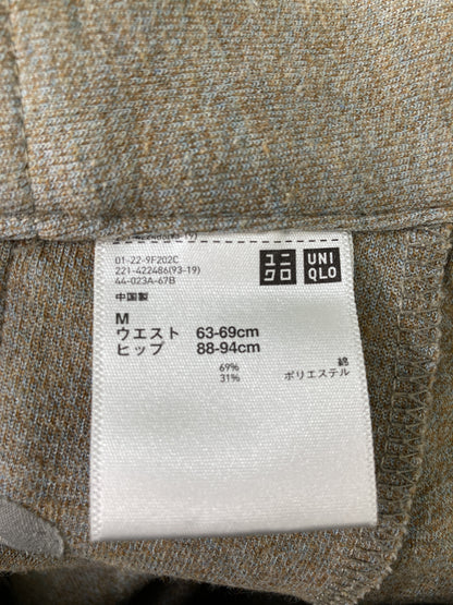 UNIQLO U/ユニクロユー/スラックス/パンツ/ベージュ/M