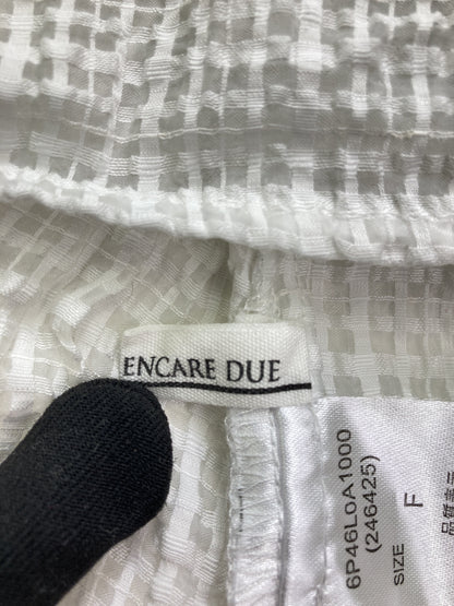 ELENCARE DUE/エレンカーレデュエ/その他トップス/トップス/ホワイト/F