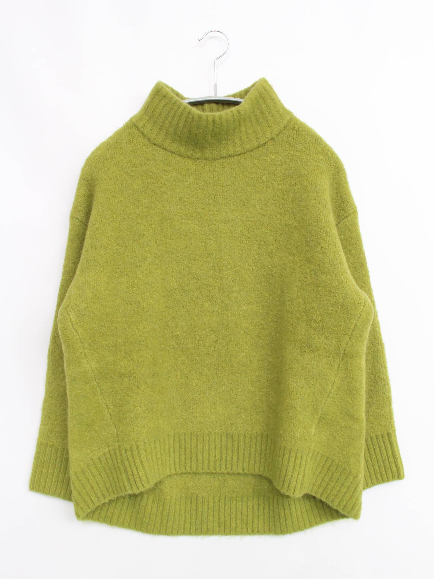 GLOBAL WORK/グローバルワーク/ニット/セーター/トップス/ライトグリーン/M