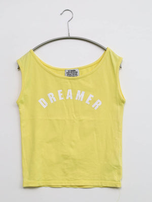 SLY/スライ/タンクトップ/トップス/イエロー/2
