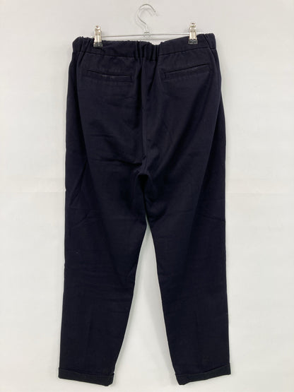 URBAN RESEARCH DOORS/アーバンリサーチドアーズ/スラックス/パンツ/ネイビー/38