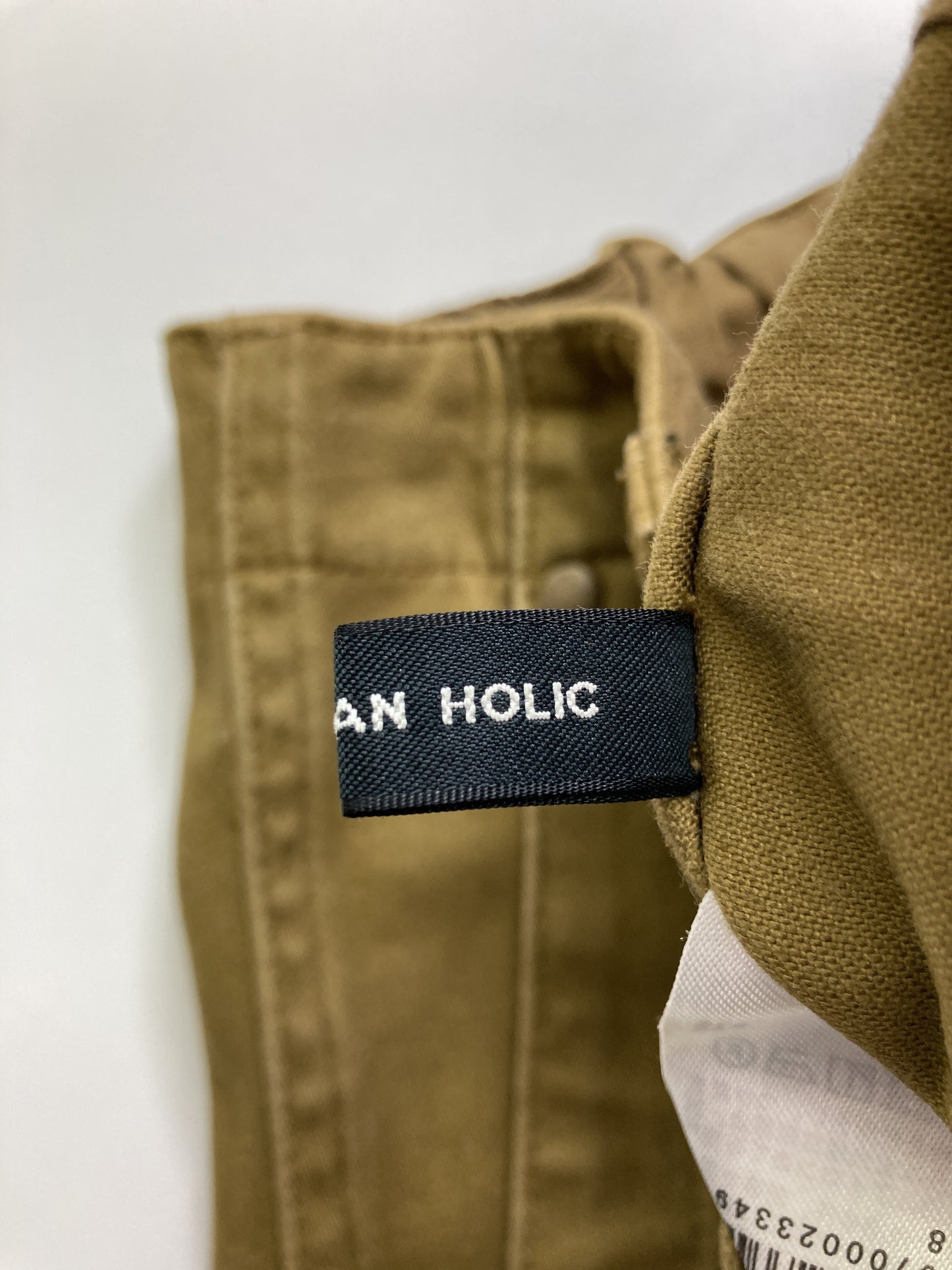 AMERICAN HOLIC/アメリカンホリック/その他パンツ/パンツ/ベージュ/M