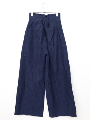 Lily brown/リリーブラウン/その他パンツ/パンツ/ネイビー/1