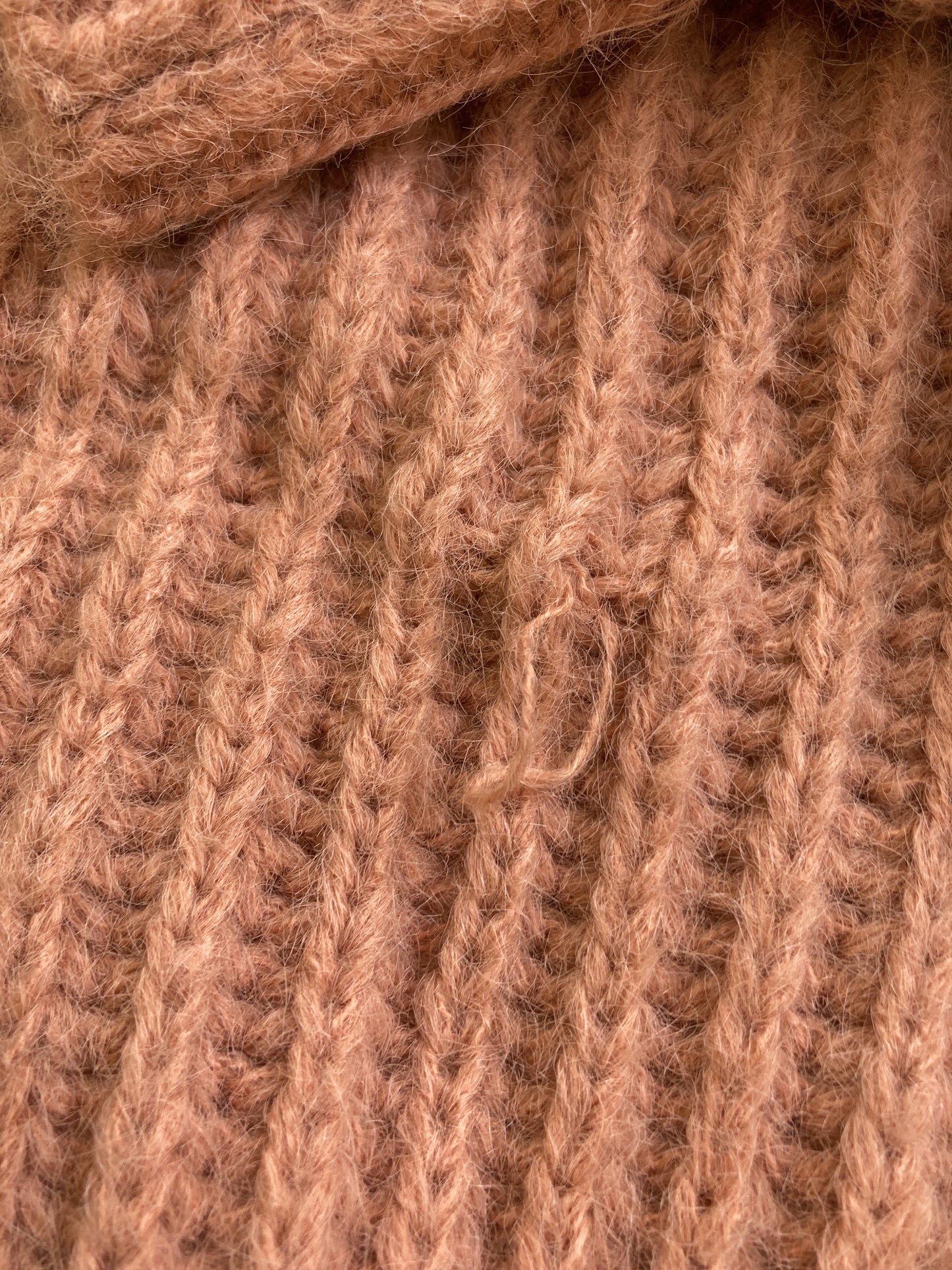 COCO DEAL/ココディール/ニット/セーター/トップス/オレンジ/2