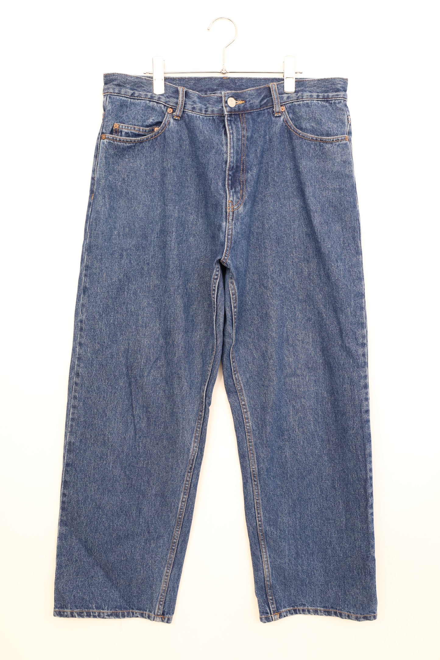 KOOKY'N/クーキー/デニムパンツ/パンツ/ブルー/34